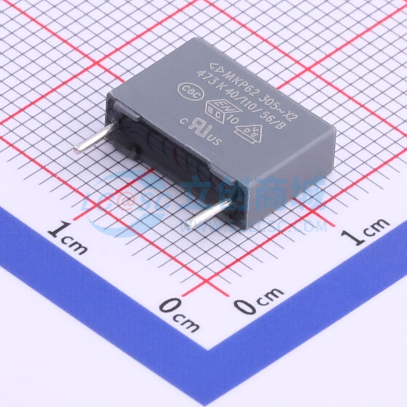 点击查看大图 C42Q2473K4SC380实物图