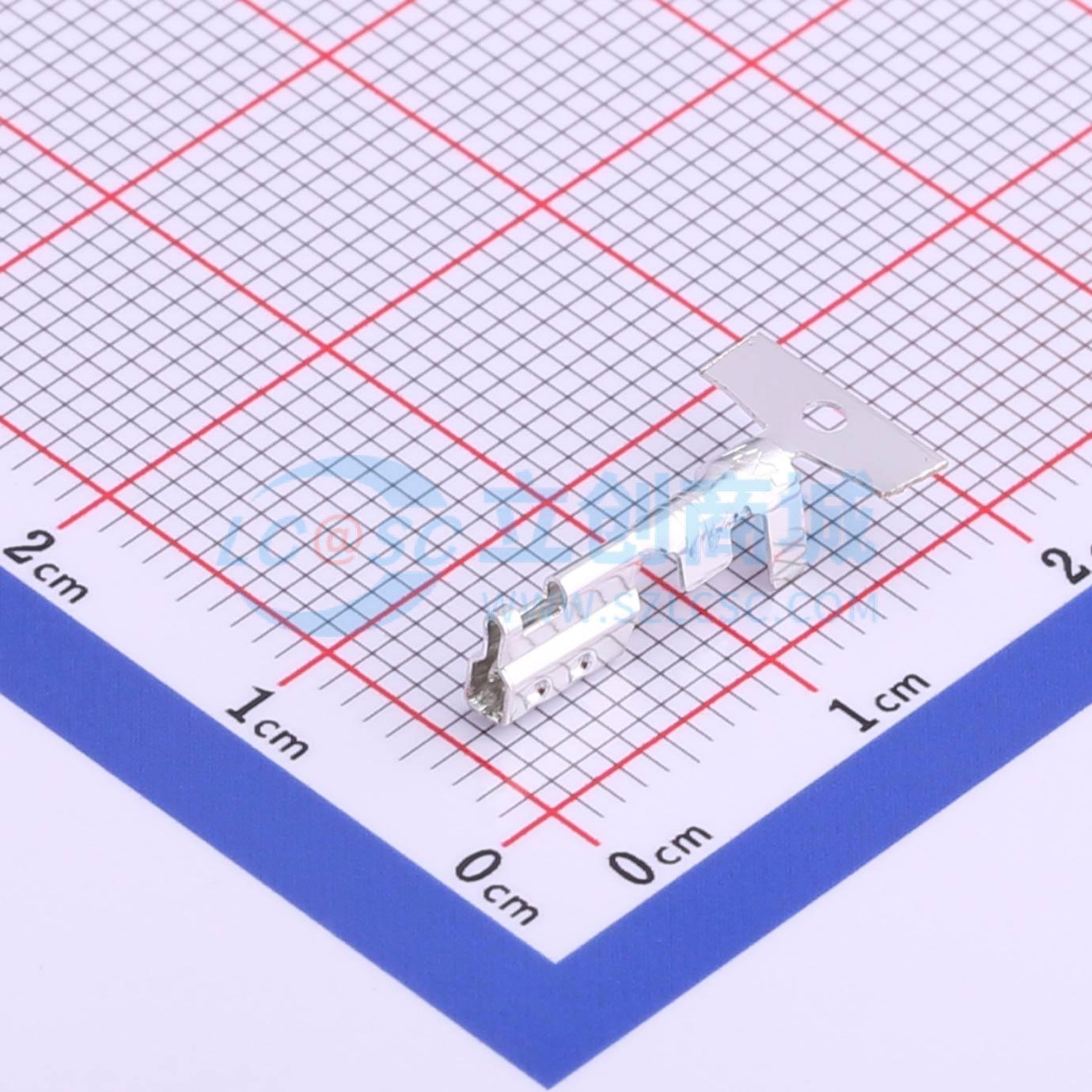 点击查看大图 HX39606-PT实物图