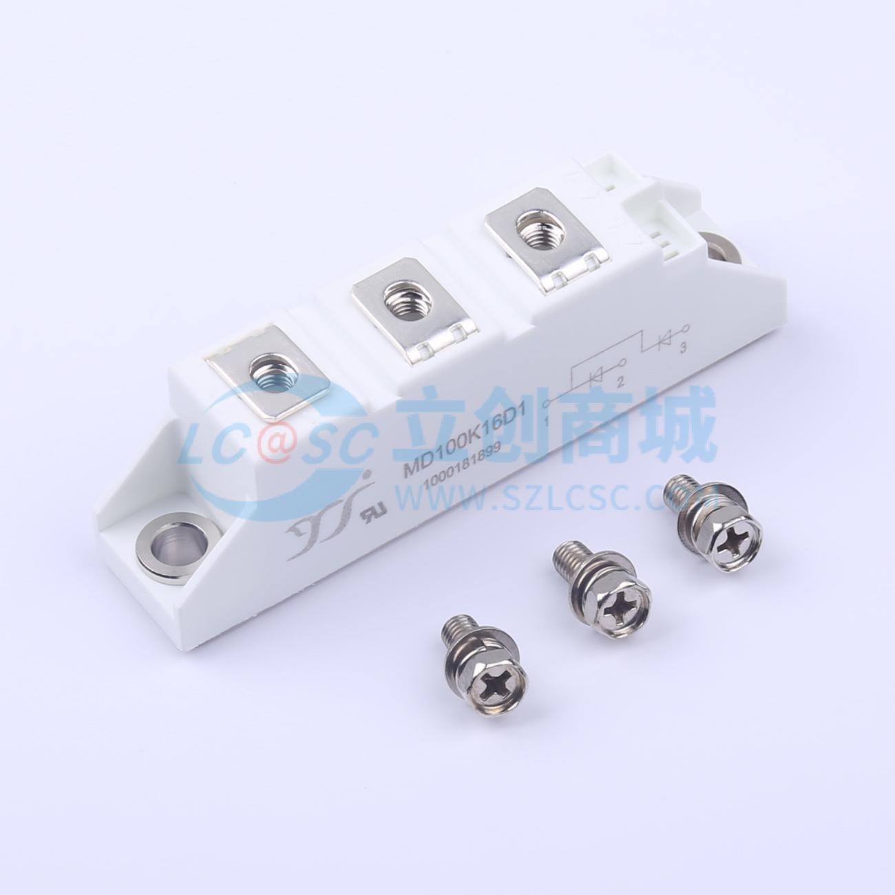 MD100K16D1实物图