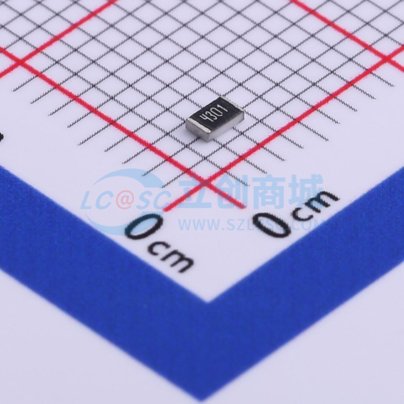 点击查看大图 TC0550B4301T5J实物图