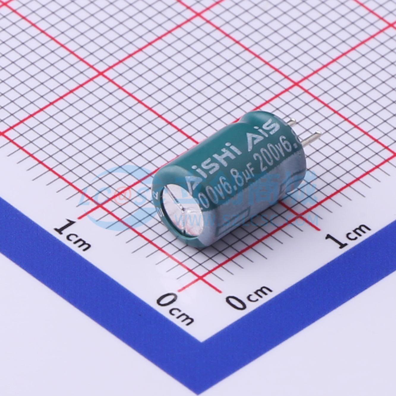 点击查看大图 EGD2DM6R8E09C33T实物图