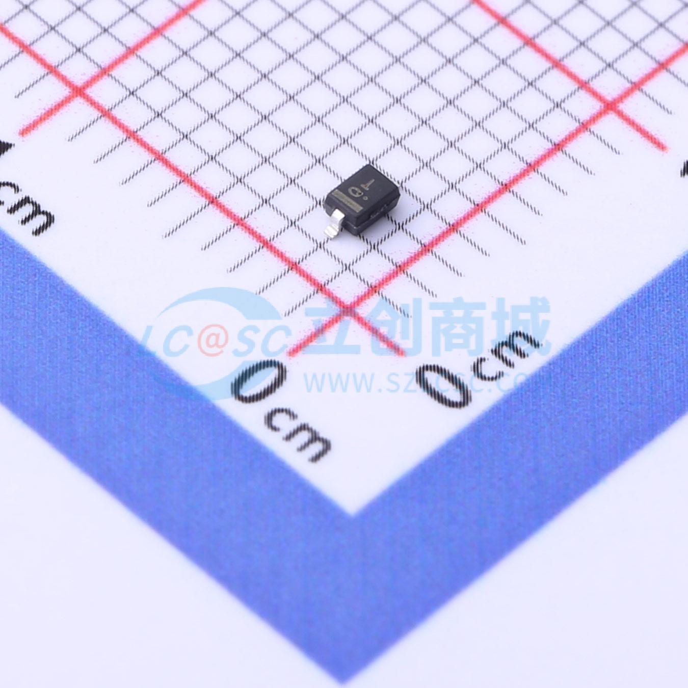 NSR0170HT1G实物图