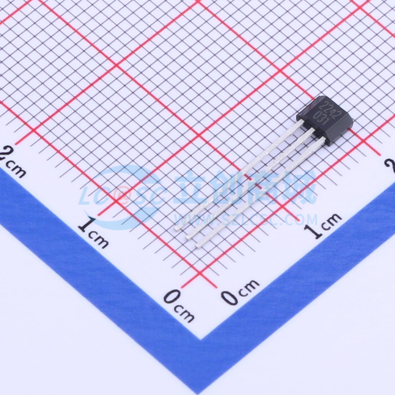 点击查看大图 SC2242UA-BK-Q实物图