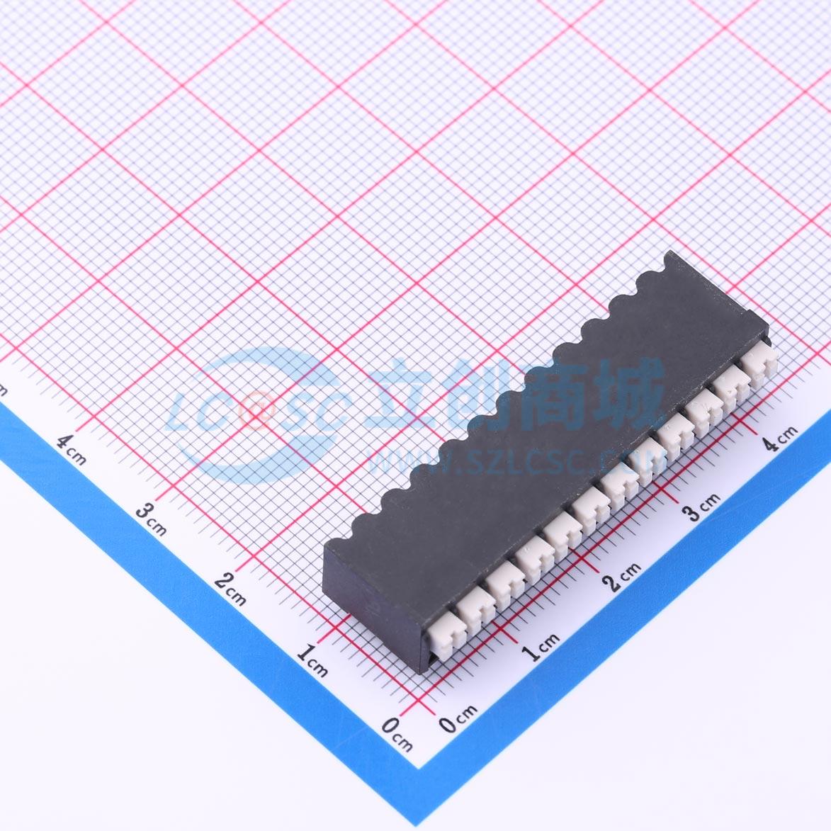点击查看大图 JL212R-SMT-35012BP1实物图