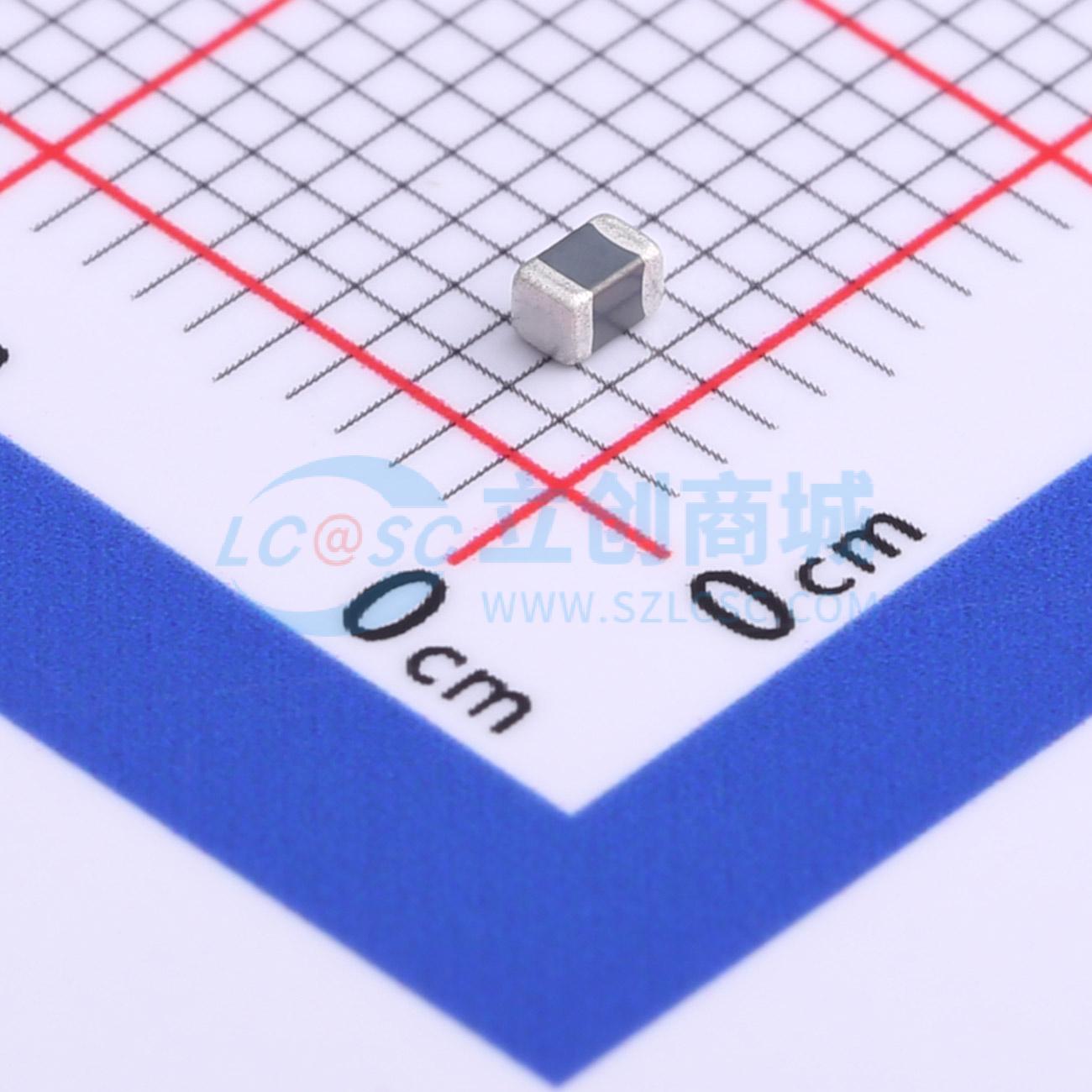 点击查看大图 MLF2012K560KT000实物图