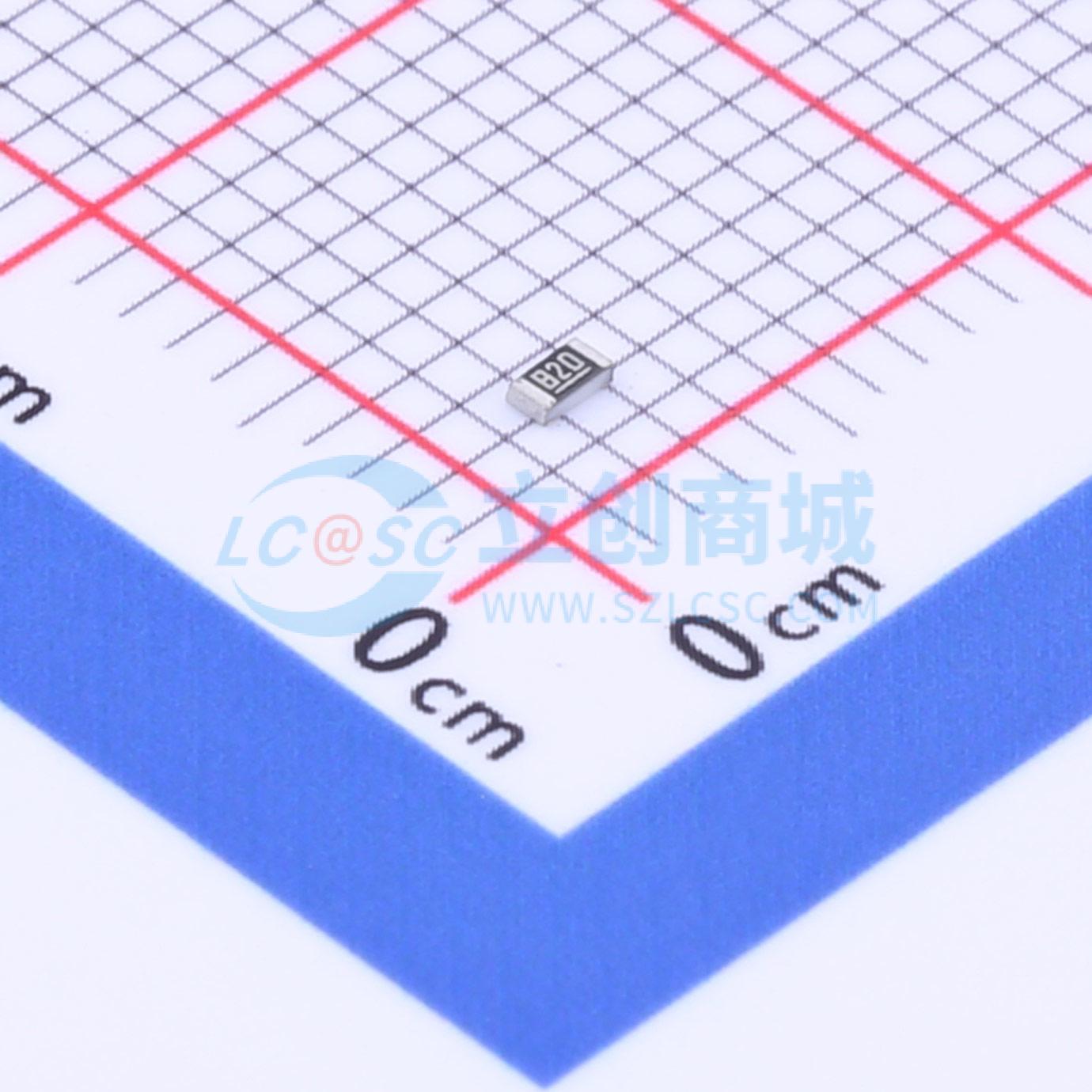 点击查看大图 CQ03WAF820JT5E实物图