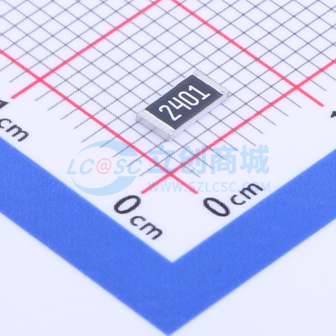 点击查看大图 RS10K2401FT实物图