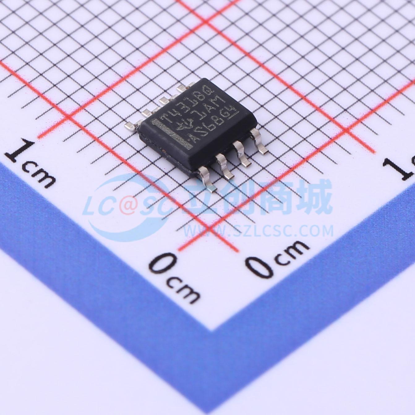 点击查看大图 TL431BQD实物图