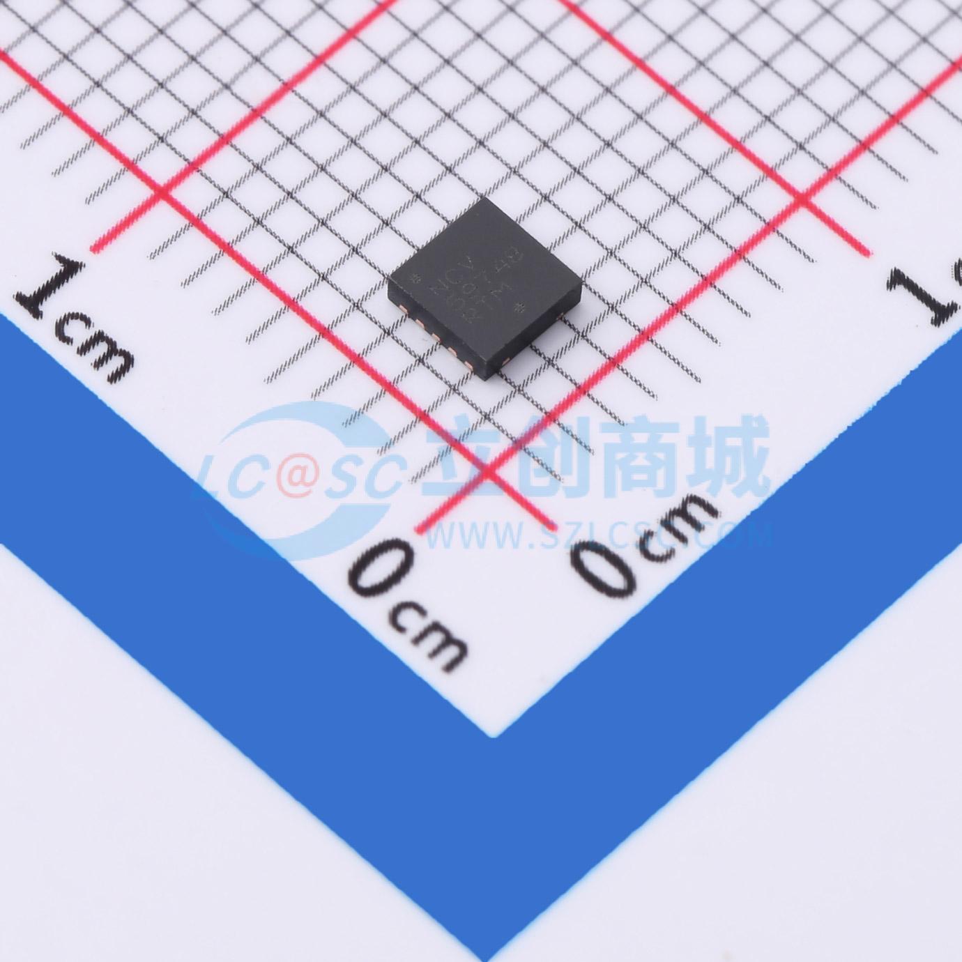 点击查看大图 NCV59748MNADJTBG实物图