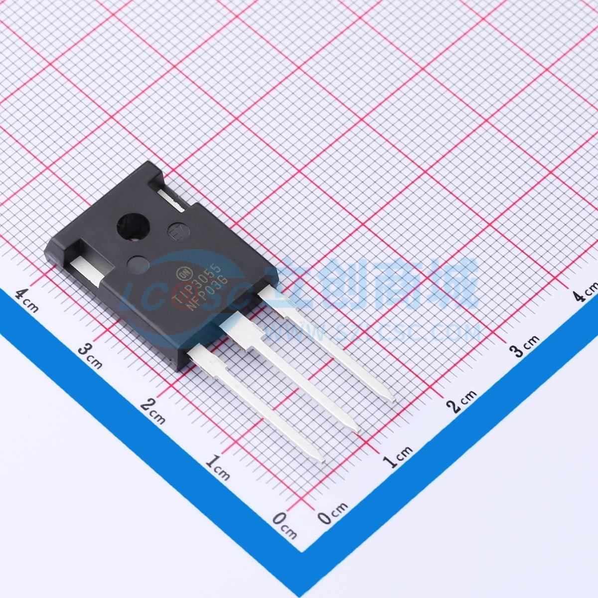 TIP3055G实物图