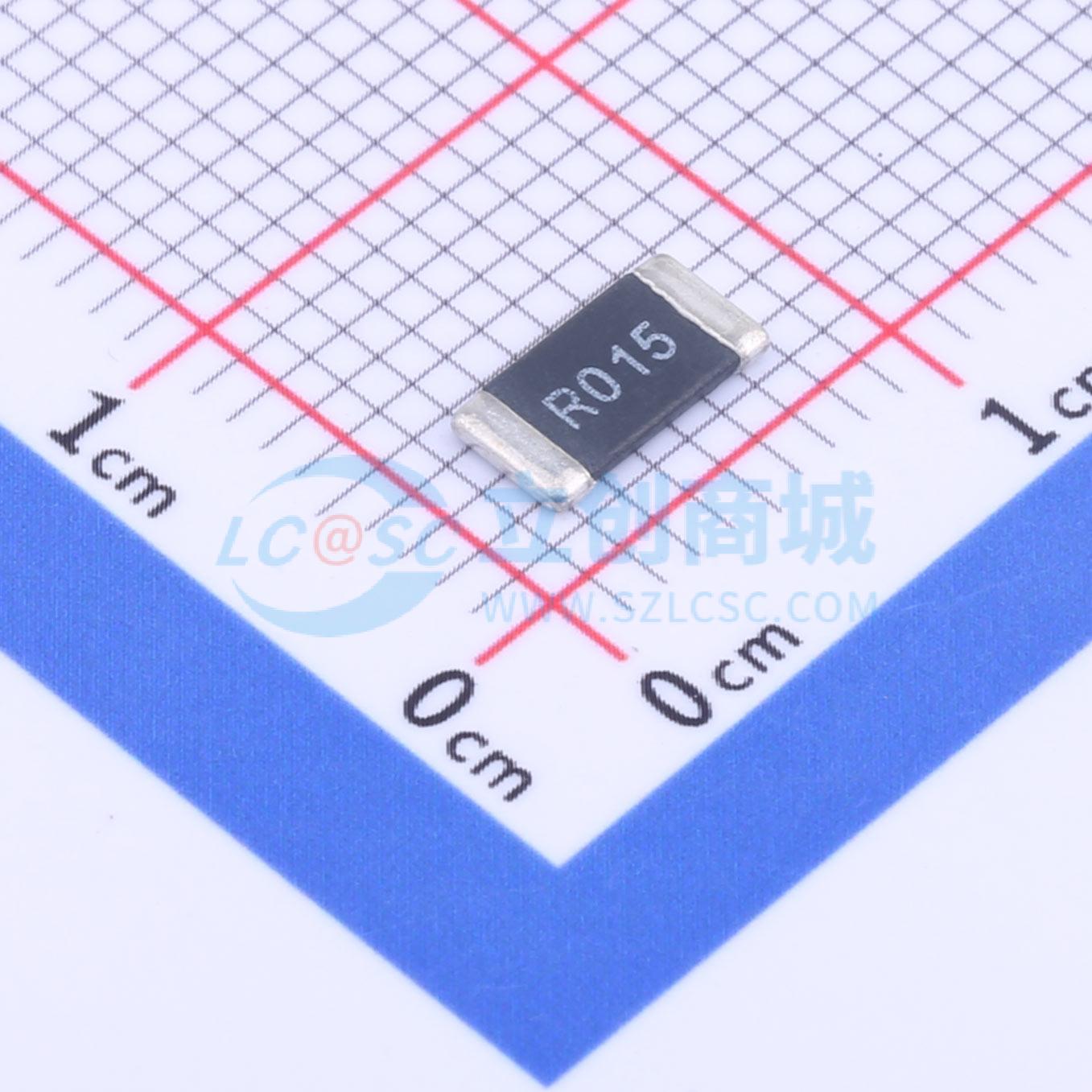 点击查看大图 FMF25JPJR015-LH实物图