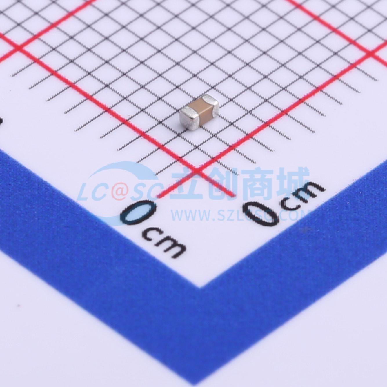 点击查看大图 FN18X221K500PSG实物图