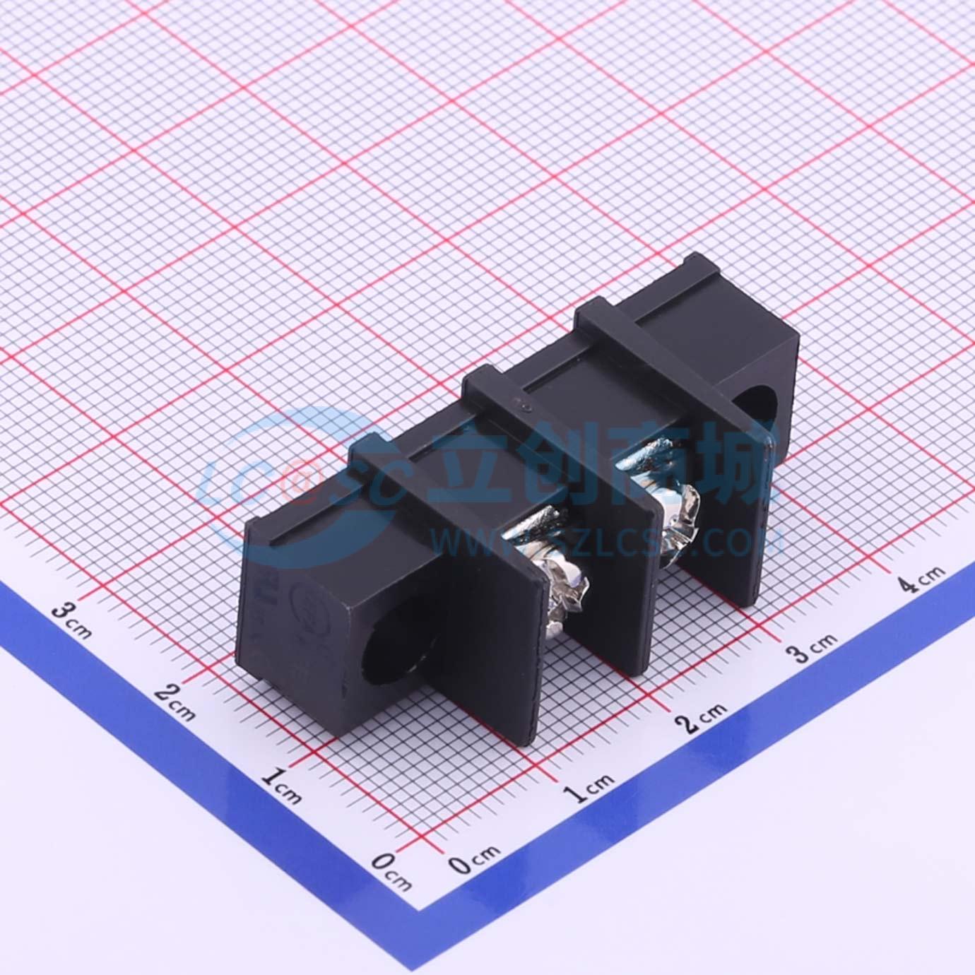 KF55SM-10.0-2P实物图