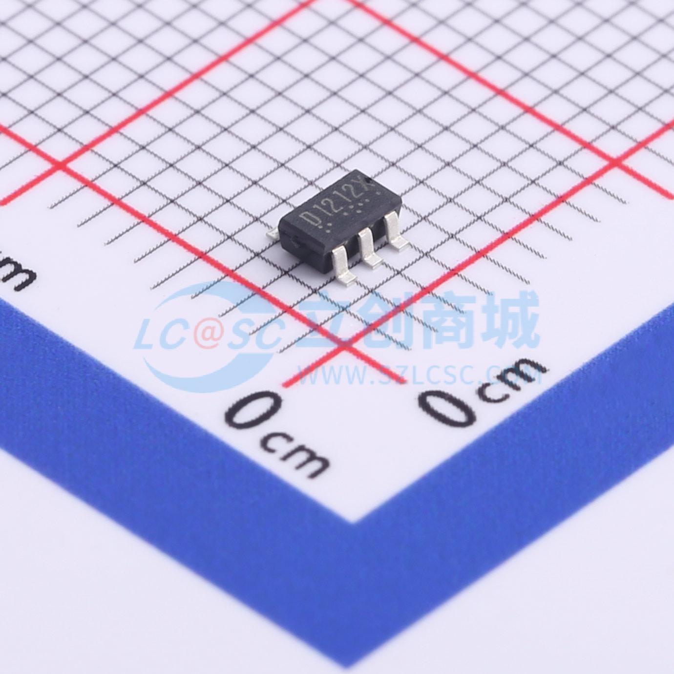 点击查看大图 VRD1212LTX实物图