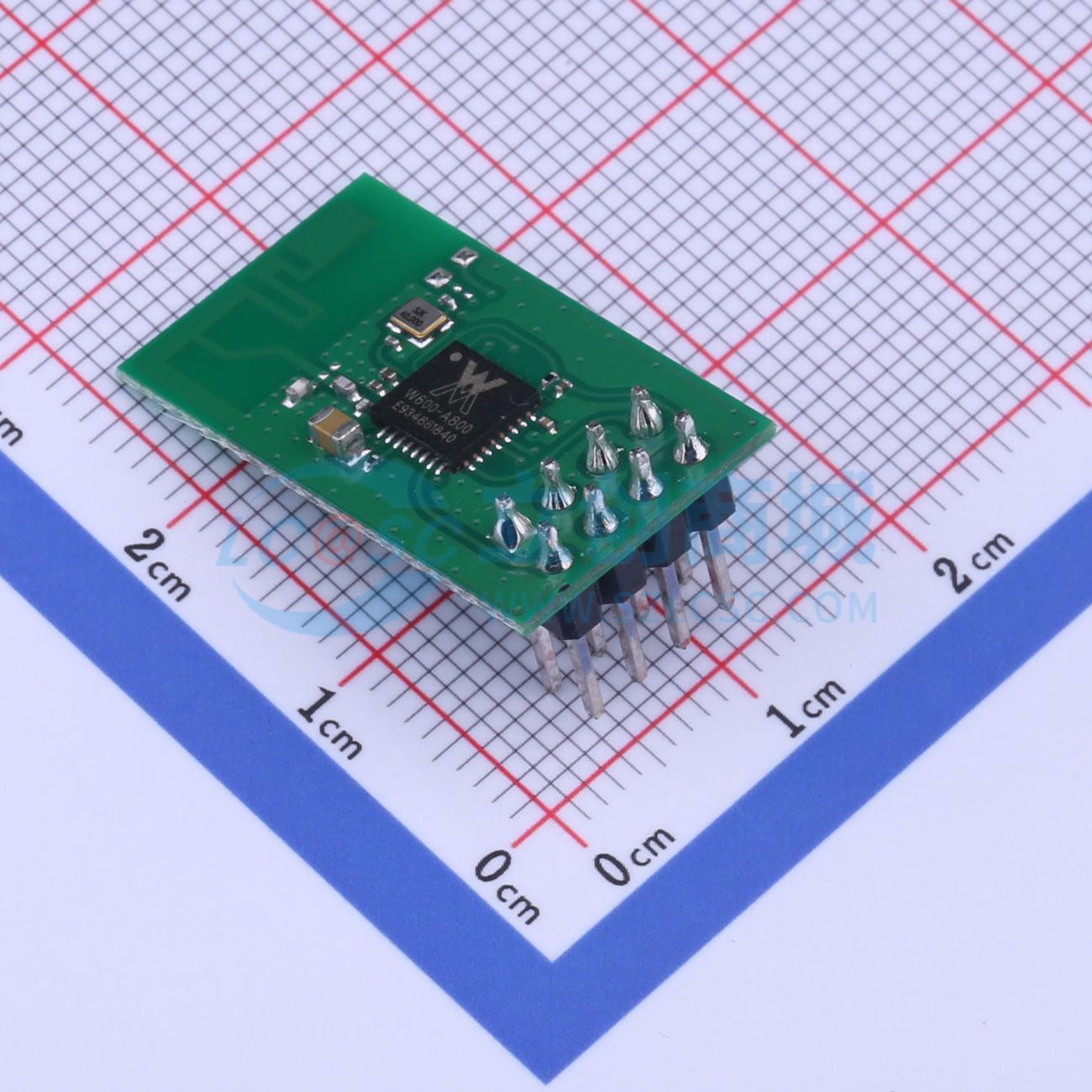 点击查看大图 E103-W05A实物图