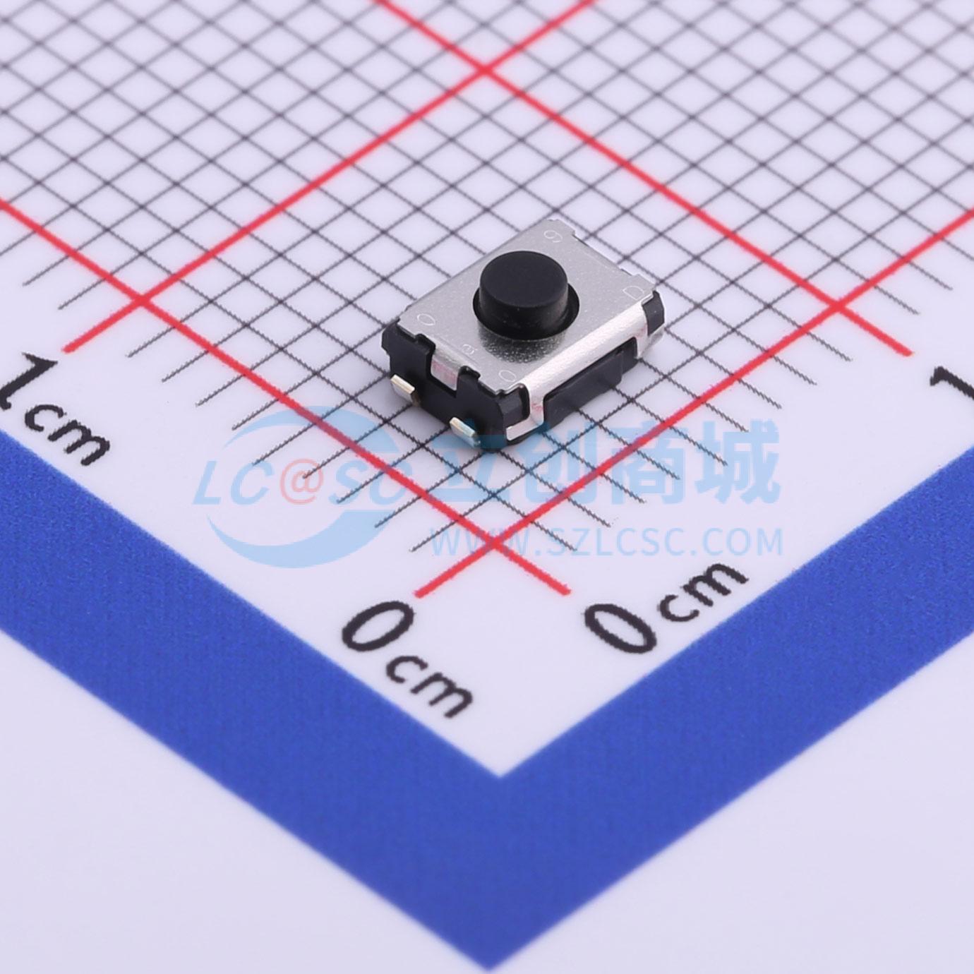 点击查看大图 EVQP2F02K实物图