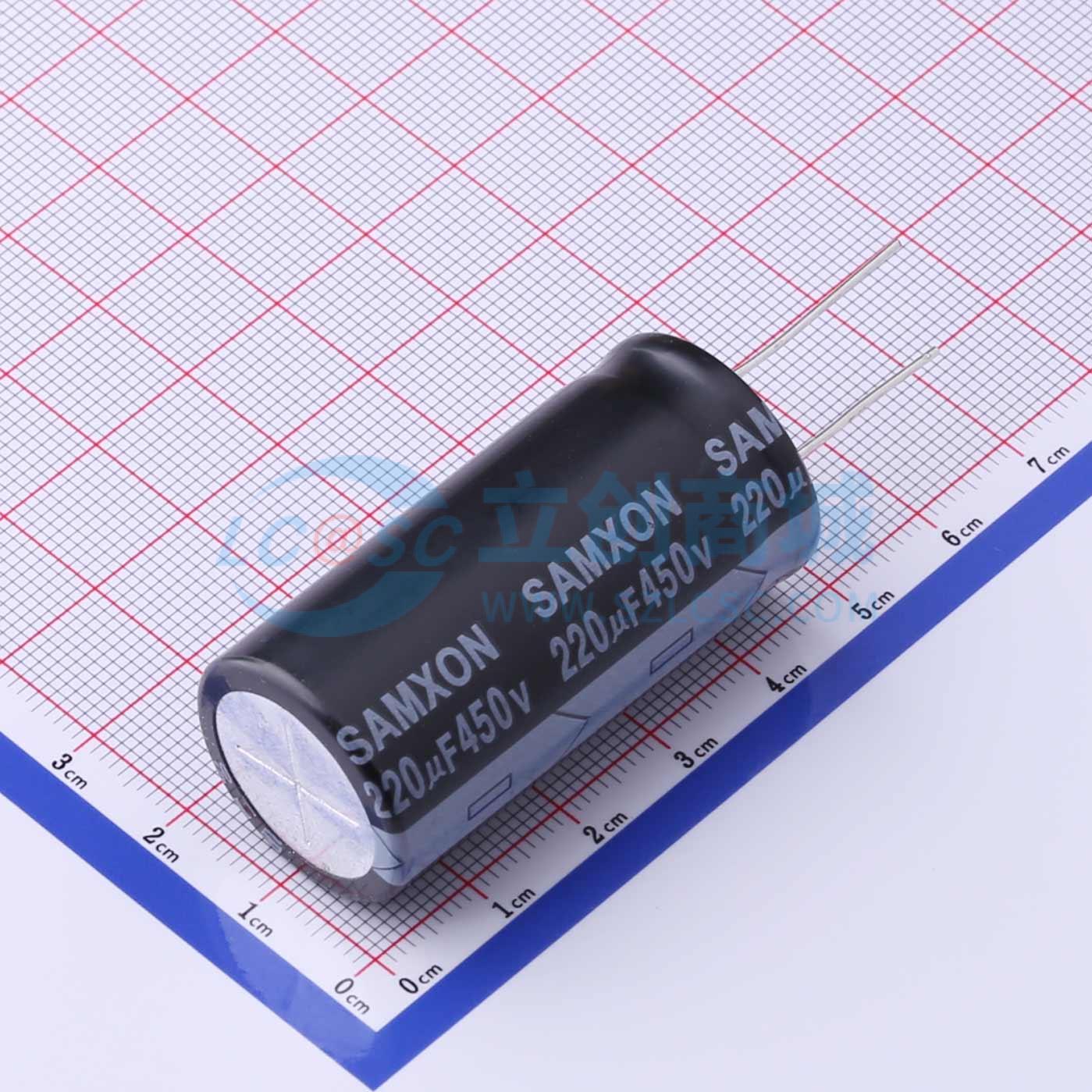 ERR227M2WN45RR实物图