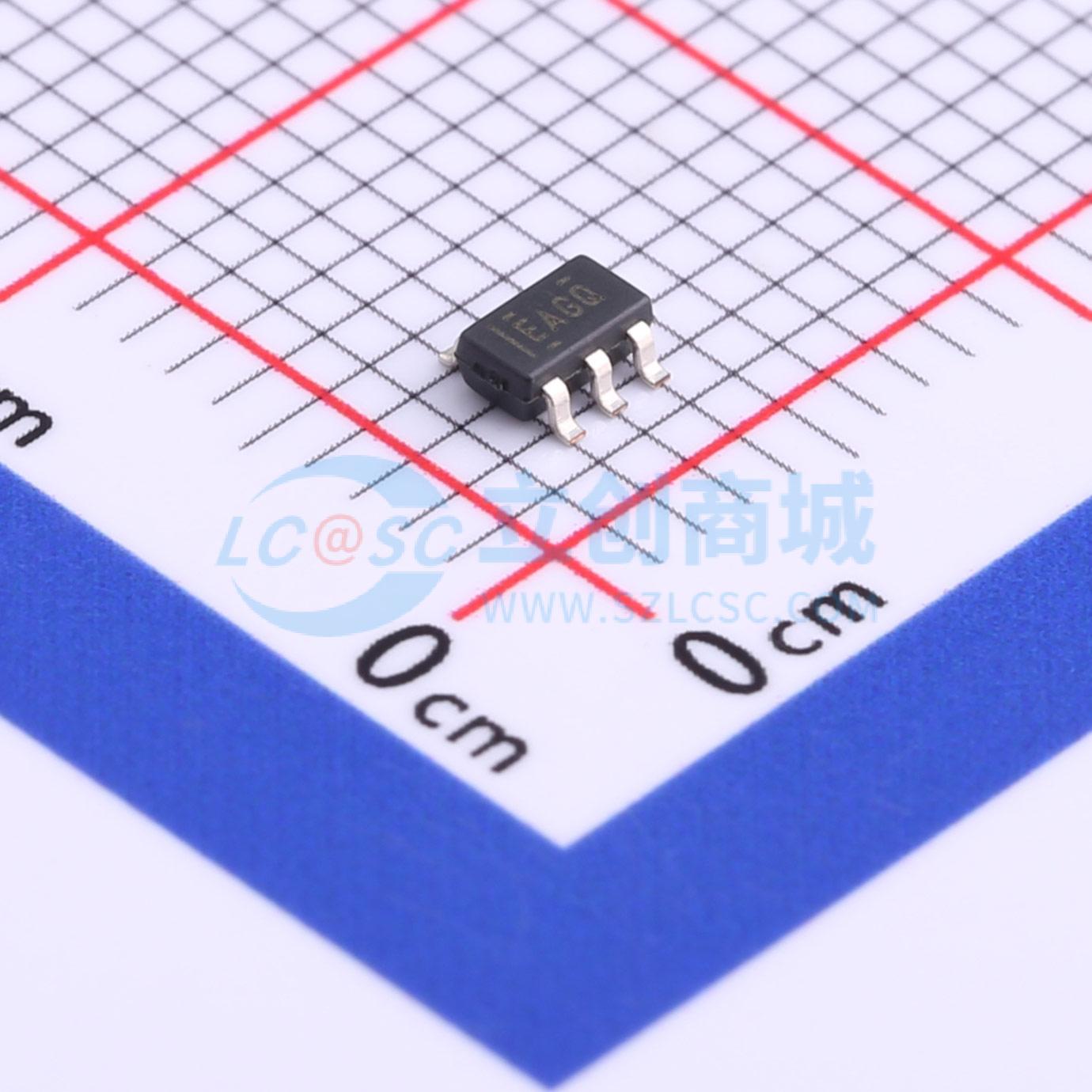 点击查看大图 UCC27517AQDBVRQ1实物图