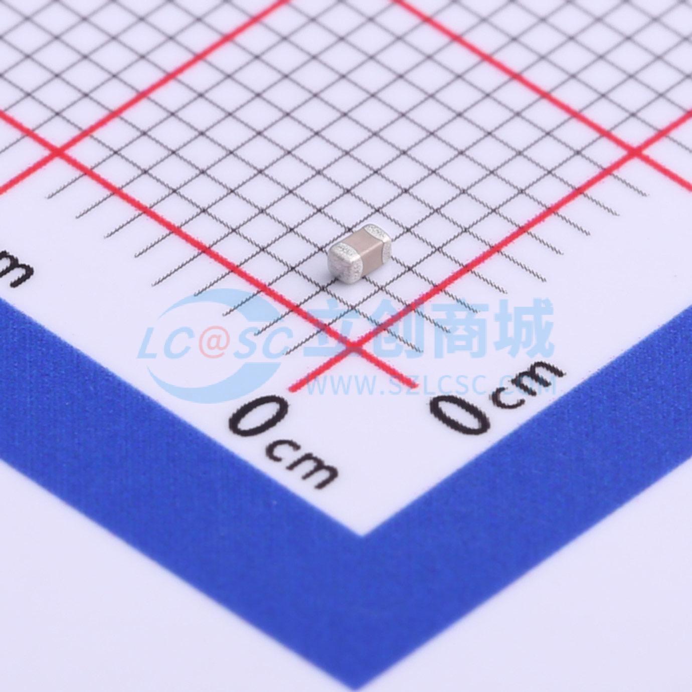 点击查看大图 HH18N6R2B500CT实物图