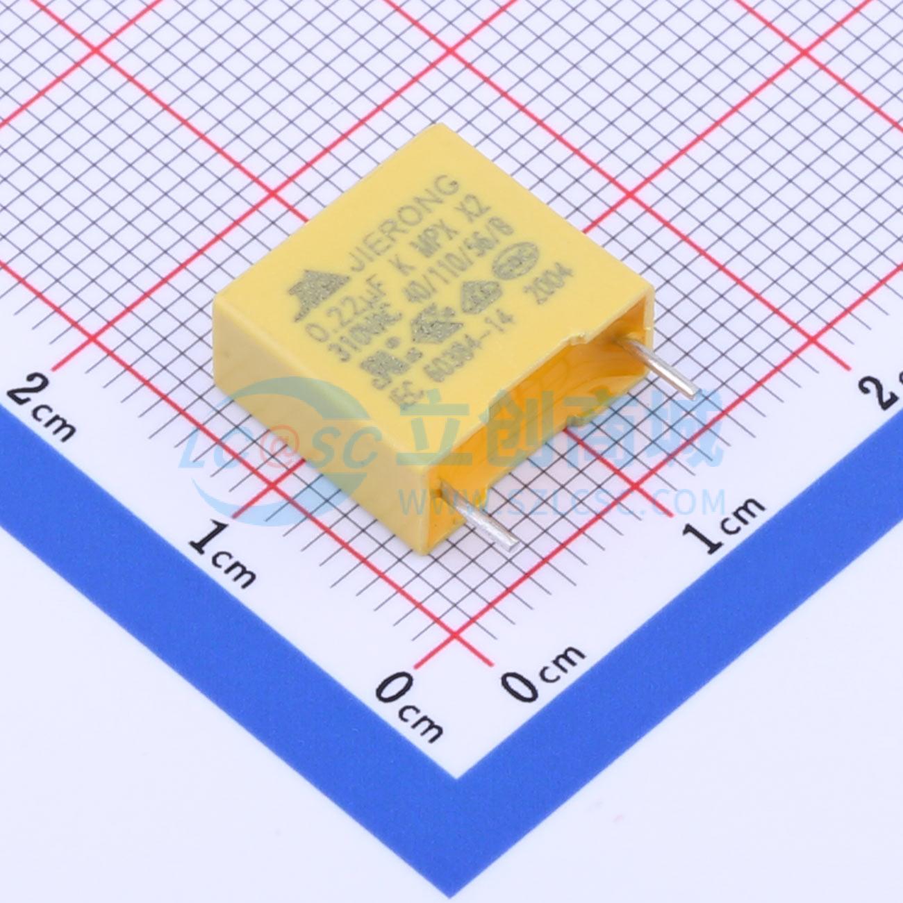 K224K310VC3L20实物图