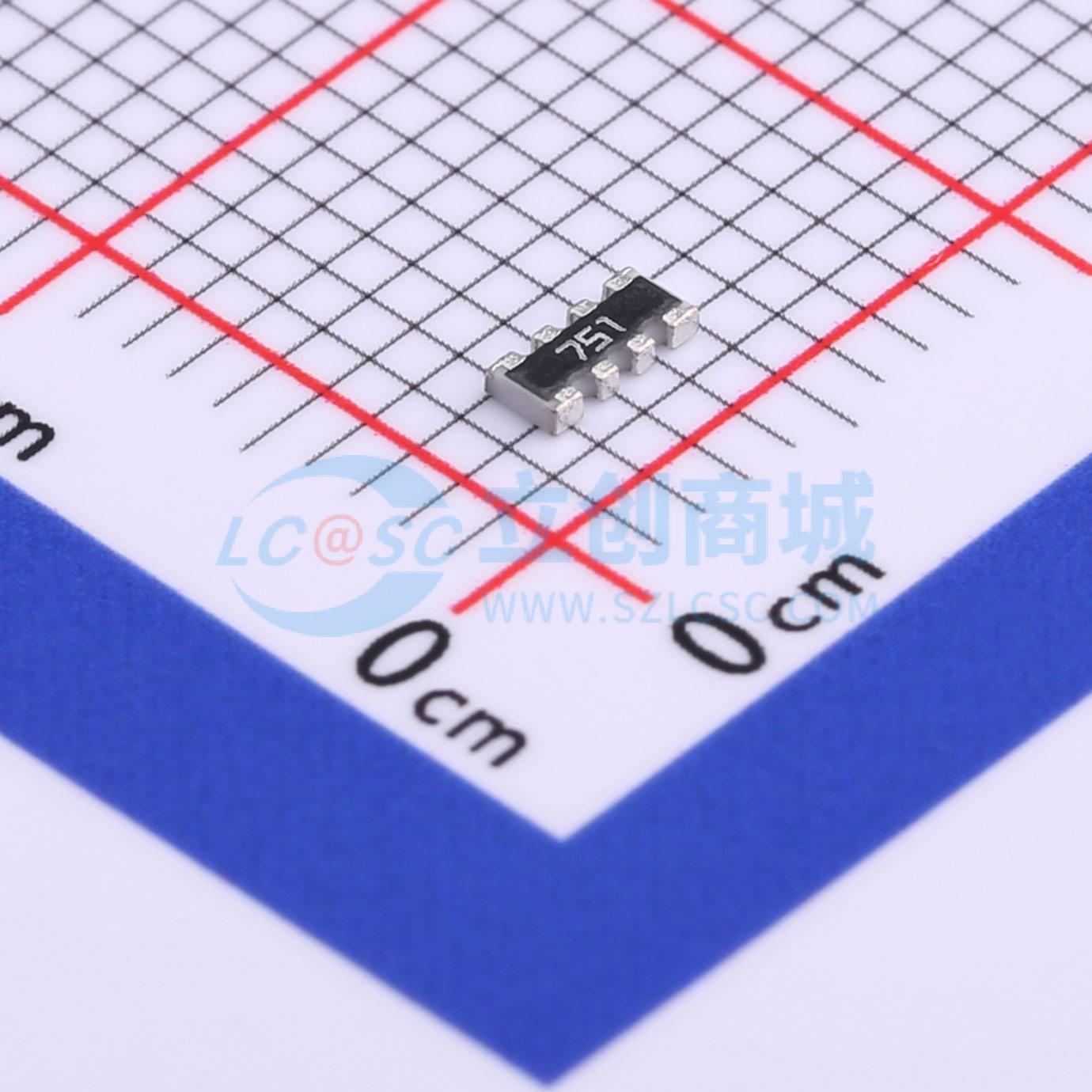 点击查看大图 YC164-JR-07750RL实物图