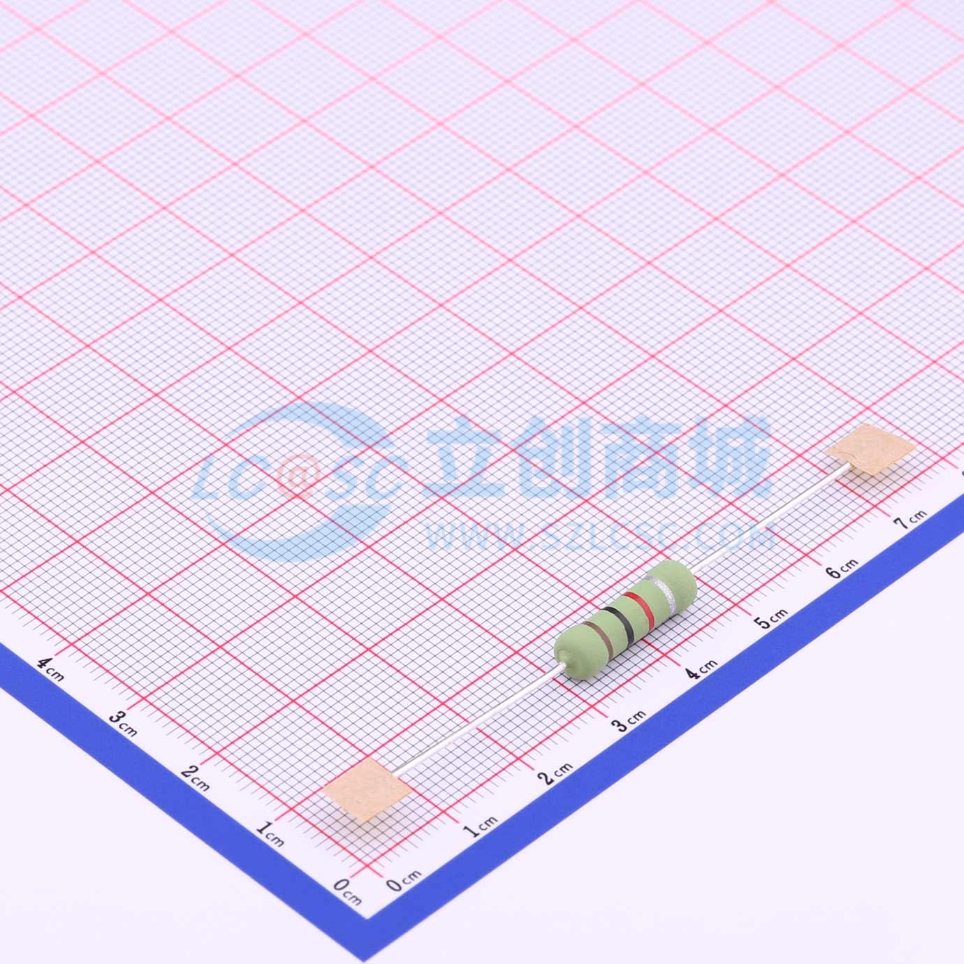 点击查看大图 PCF1CT631R102K实物图