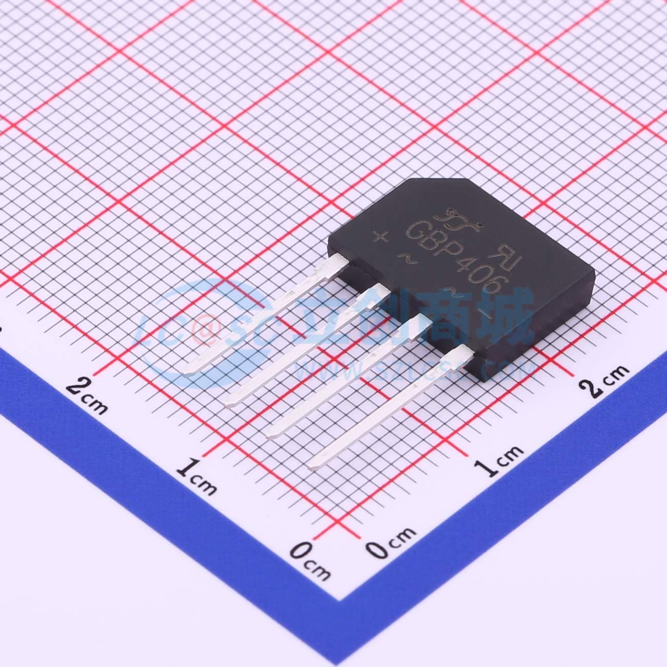 点击查看大图 GBP406实物图