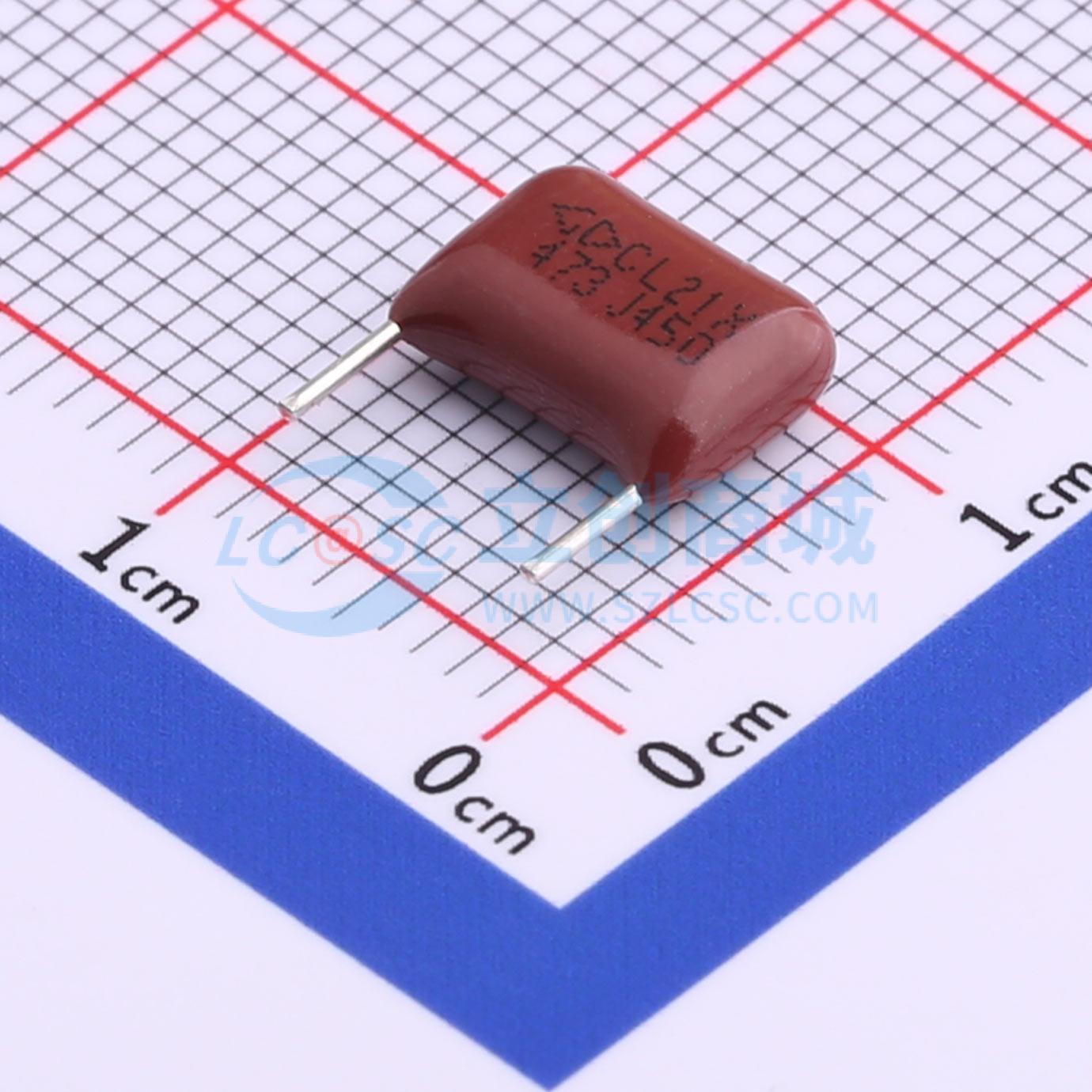 C222S473J30Y330实物图