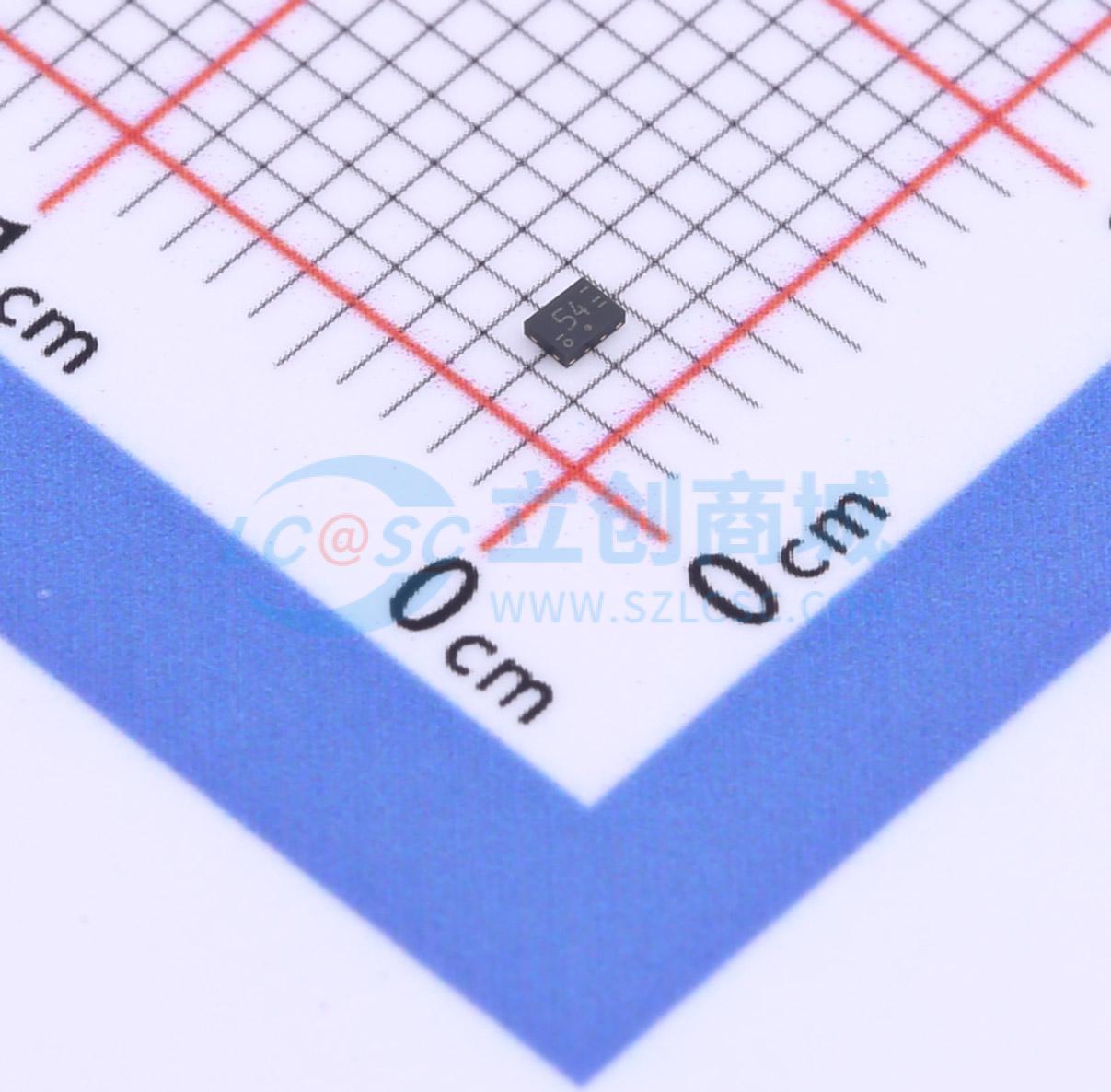 点击查看大图 74AUP1G74GS,115实物图