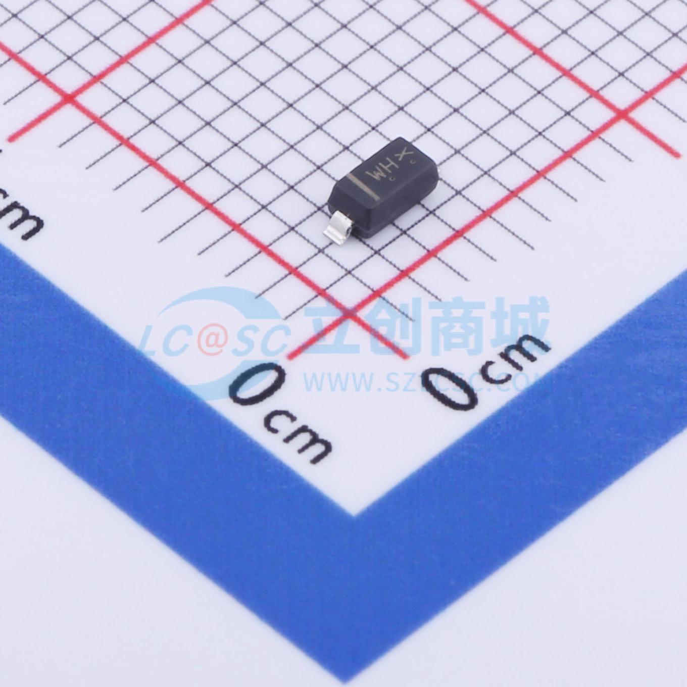 点击查看大图 S-LBZT52C12T1G实物图