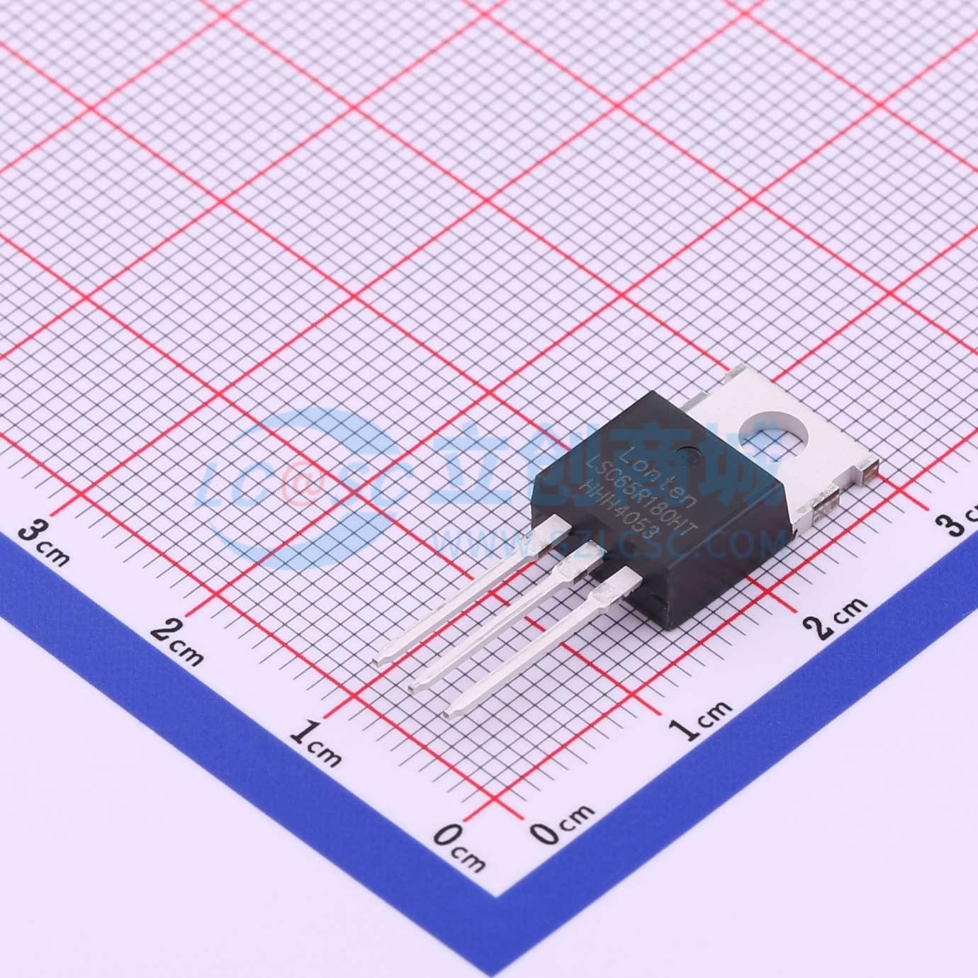 点击查看大图 LSC65R180HT实物图