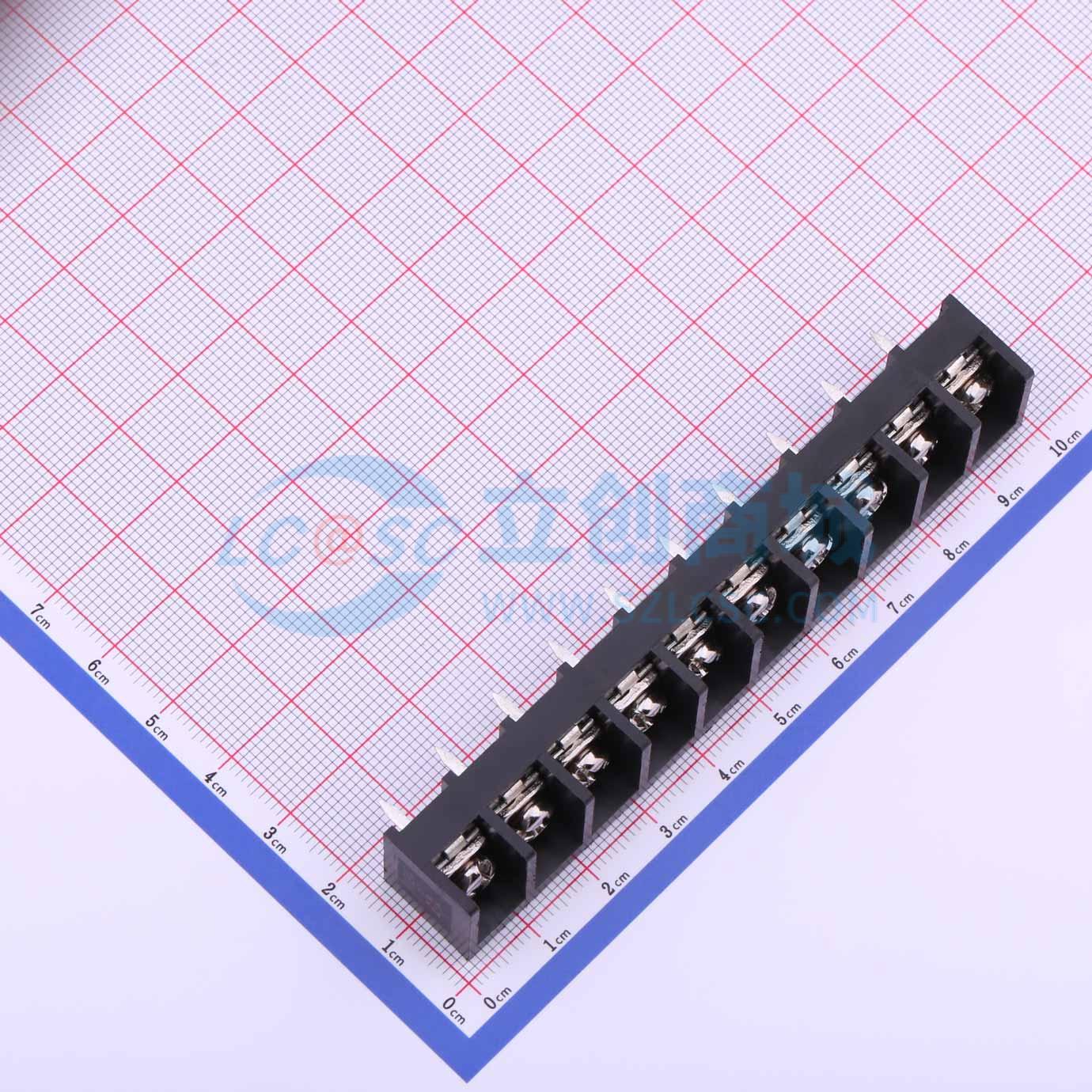 点击查看大图 HB9500-9.5-10P实物图