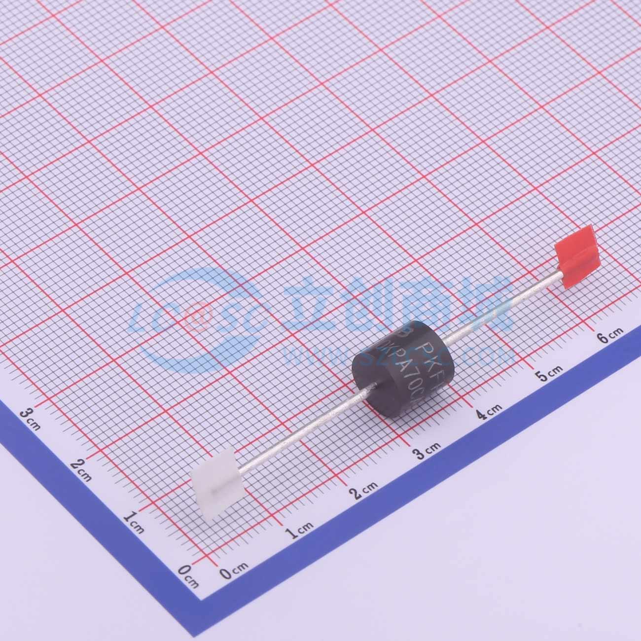 点击查看大图 30KPA70CA/B实物图