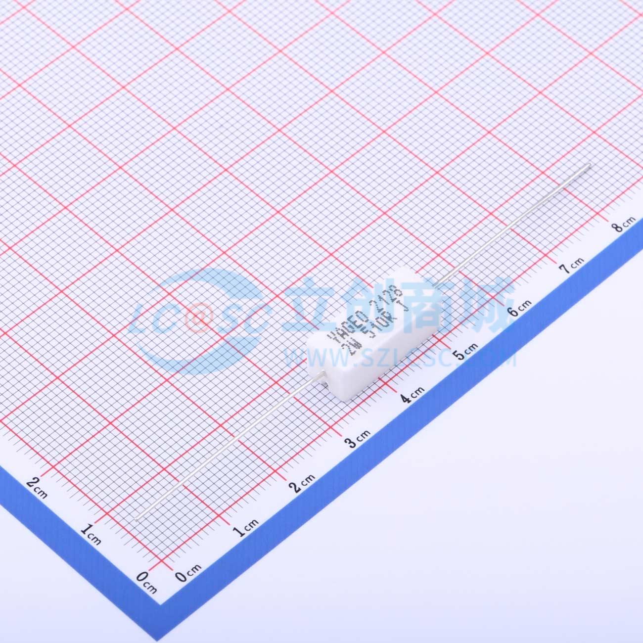 点击查看大图 SQP200JB-510R实物图