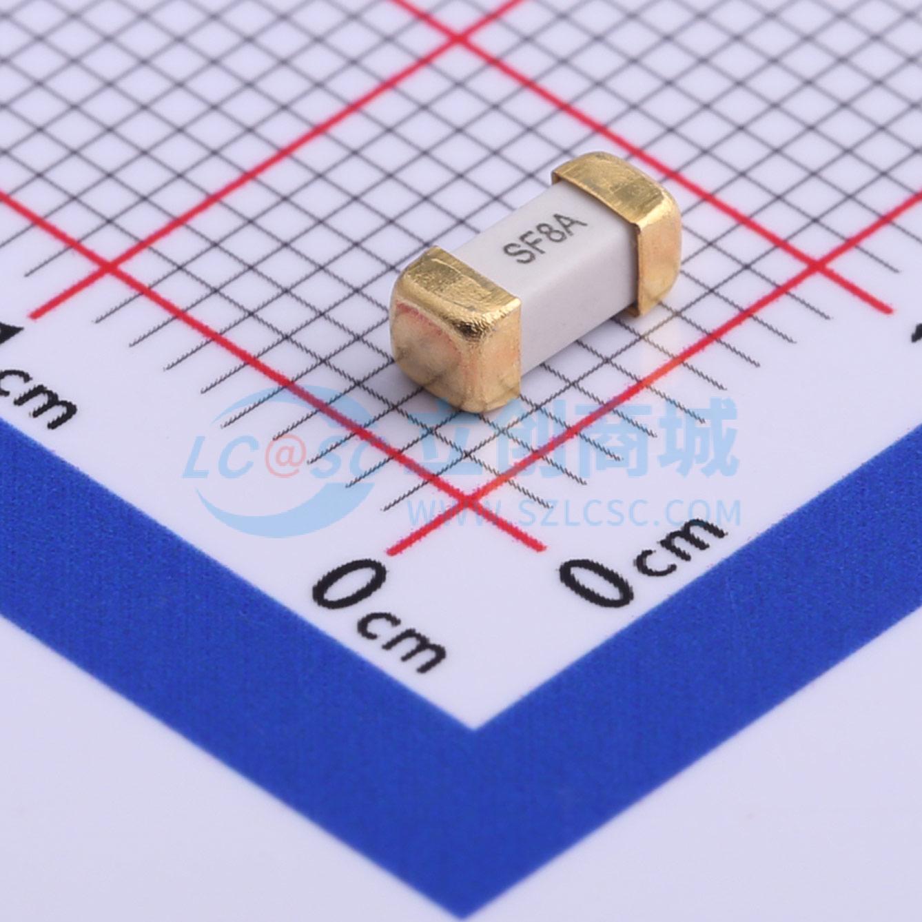 点击查看大图 6125SF 8A 125V实物图