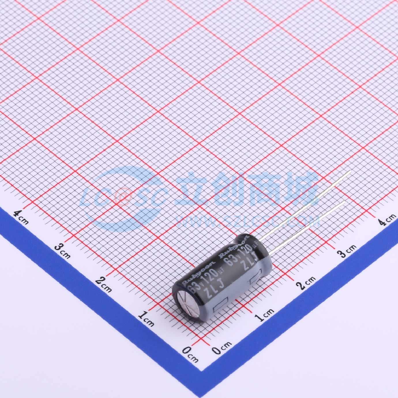 点击查看大图 63ZLJ120M8X16实物图