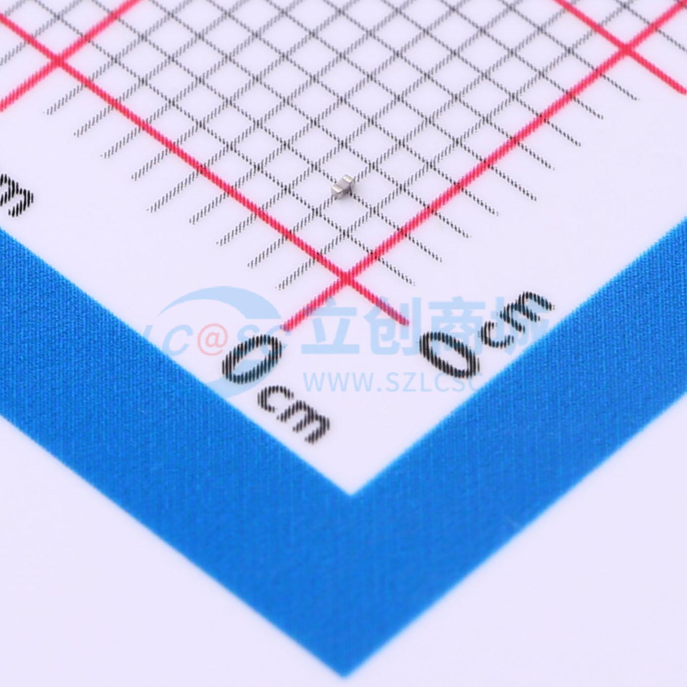 GJM0335C1H5R1BB01D实物图