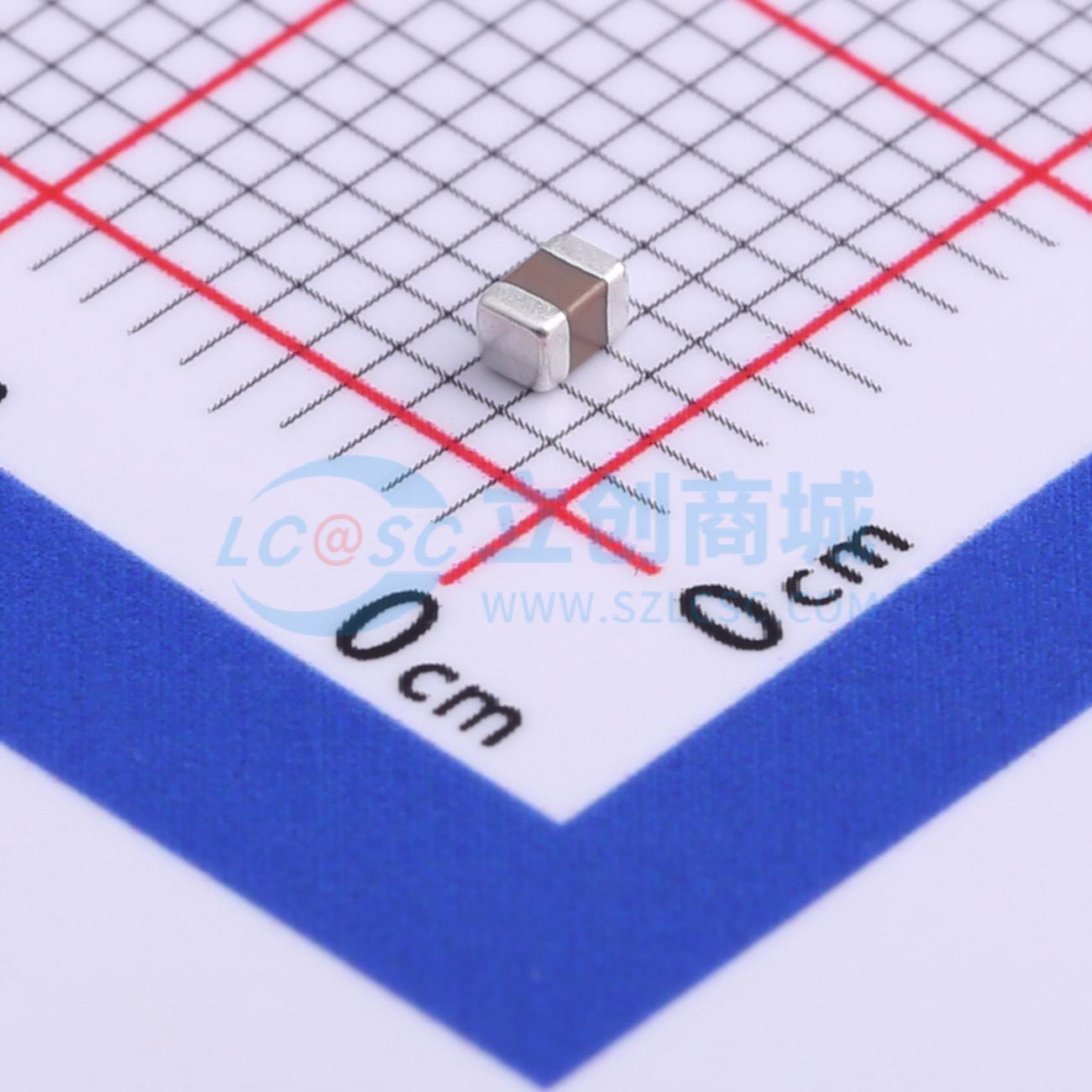点击查看大图 HMK212B7472KGHT实物图