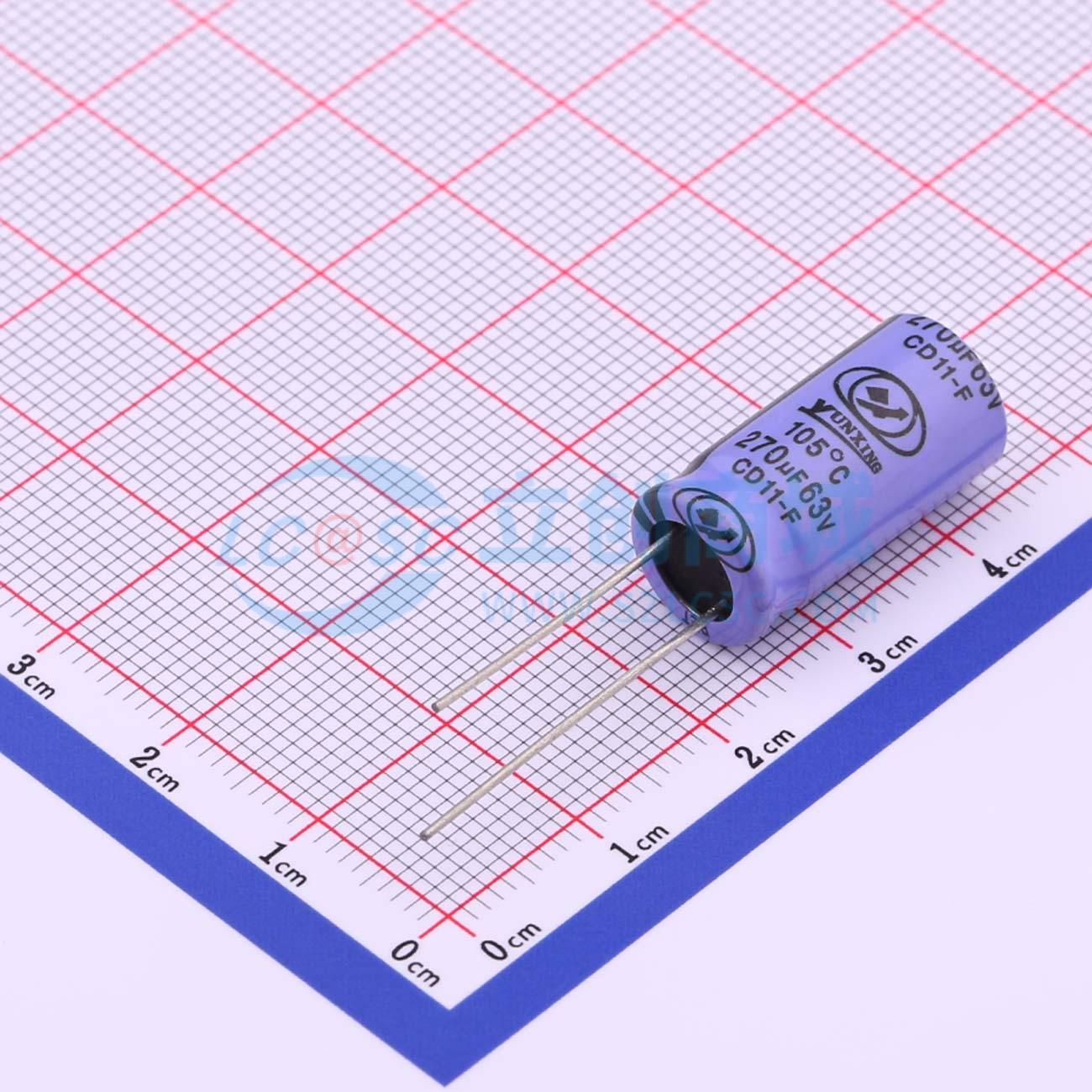 ECF1JM271G20OTPO实物图