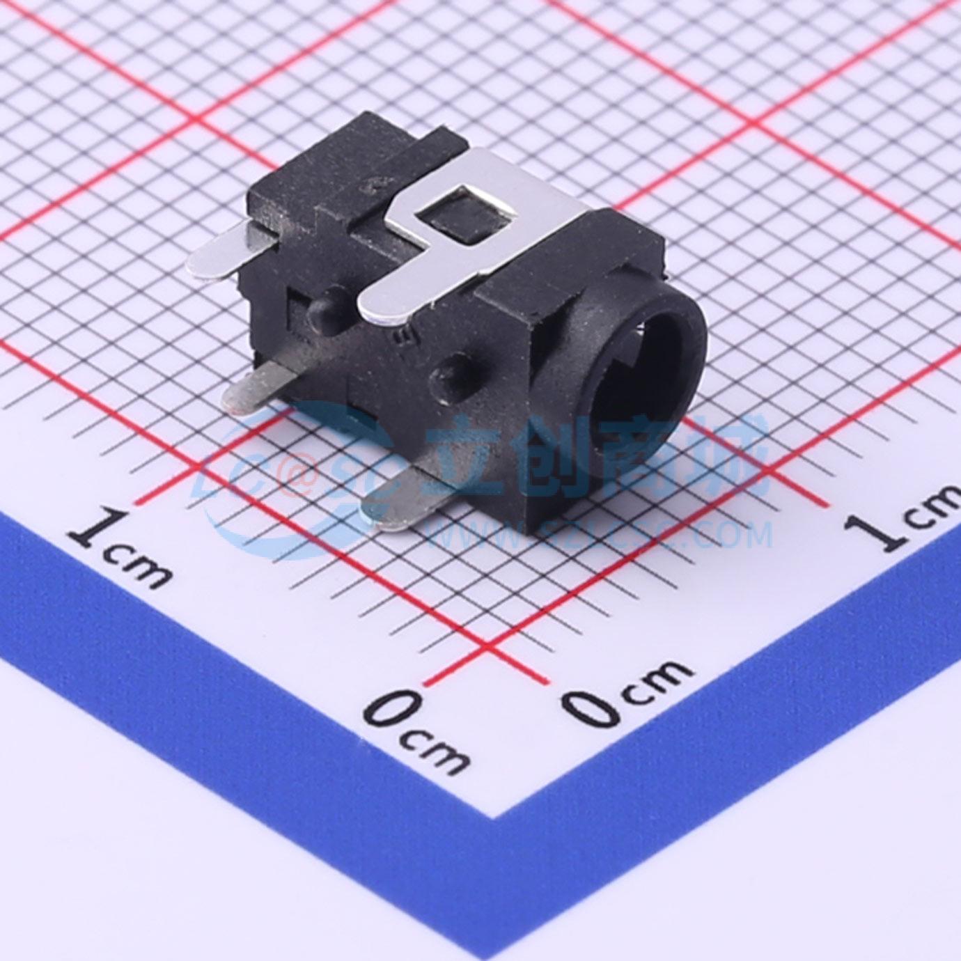 点击查看大图 DC-031-A100实物图