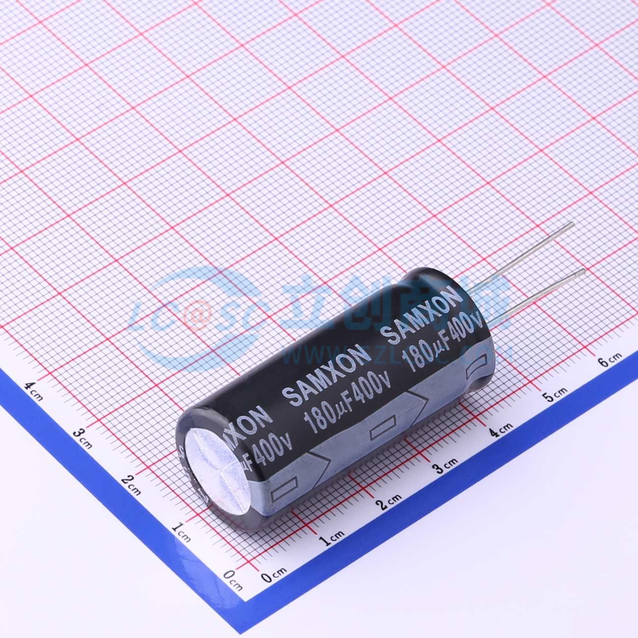 点击查看大图 ERT187M2GL40RR实物图