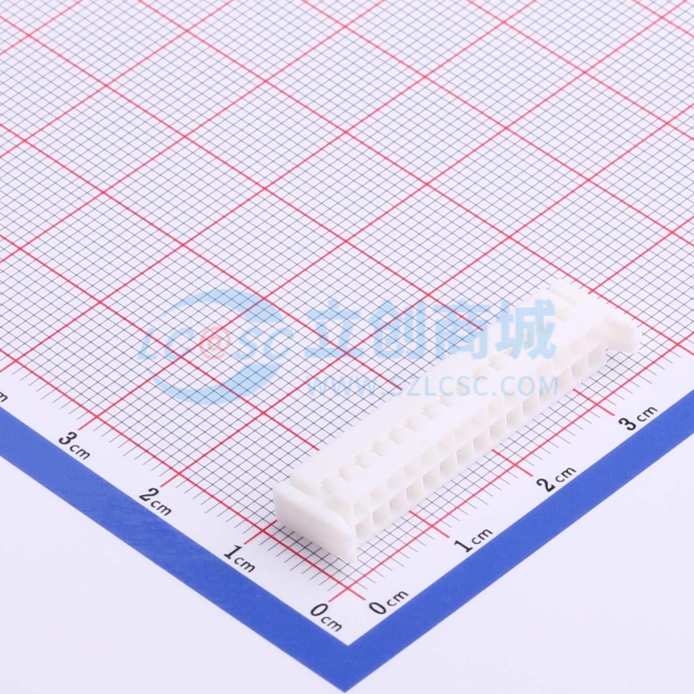 点击查看大图 HX20017-30Y WH实物图