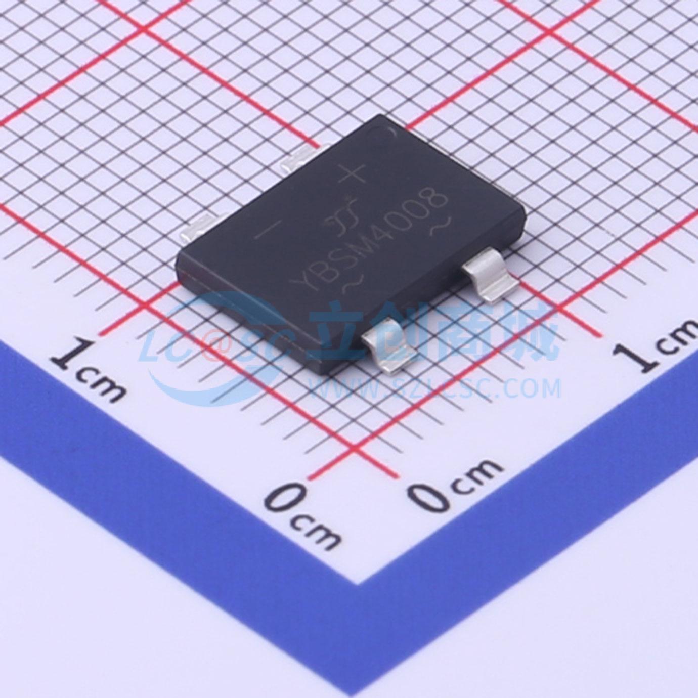 点击查看大图 YBSM4008实物图