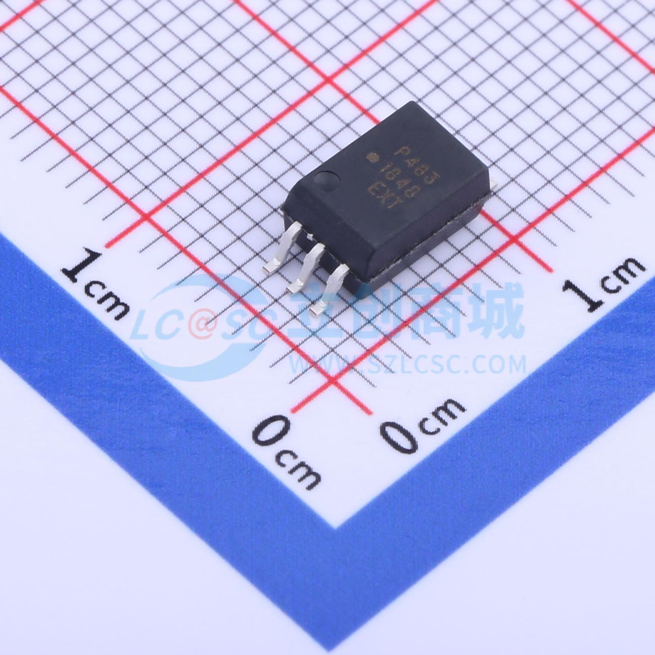 点击查看大图 ACPL-P483-500E实物图