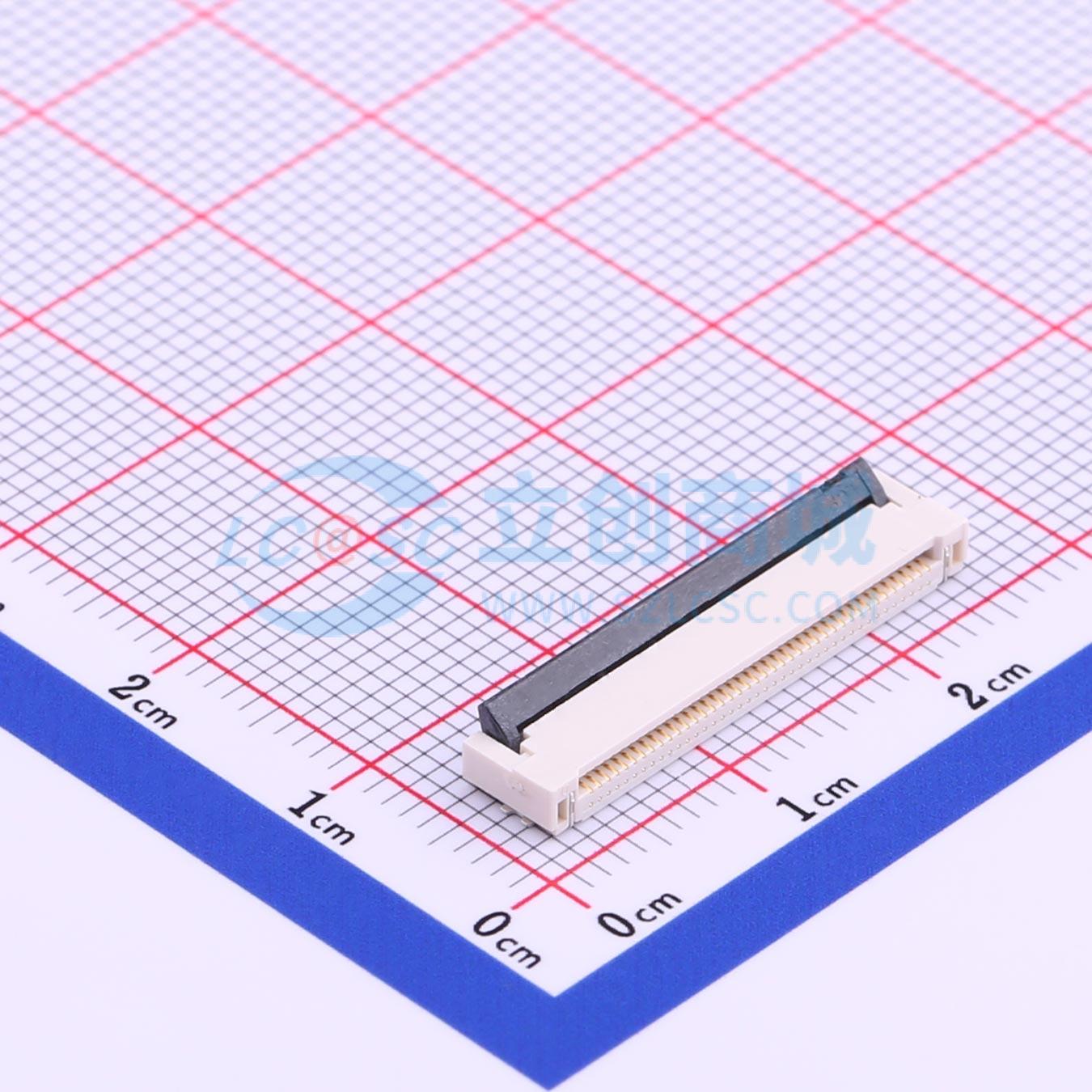 点击查看大图 X05A26H40G实物图
