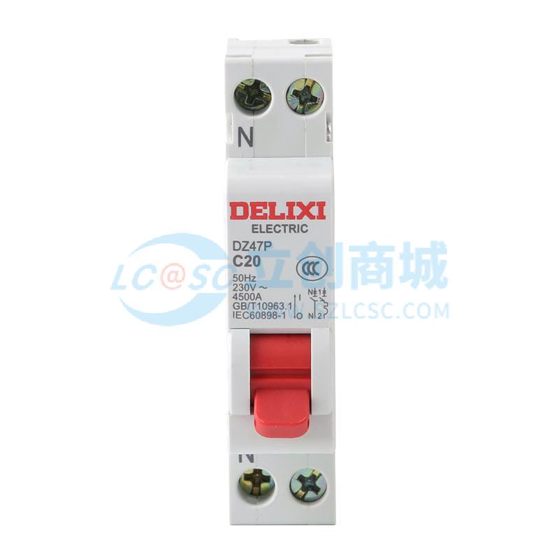 DZ47PC20实物图
