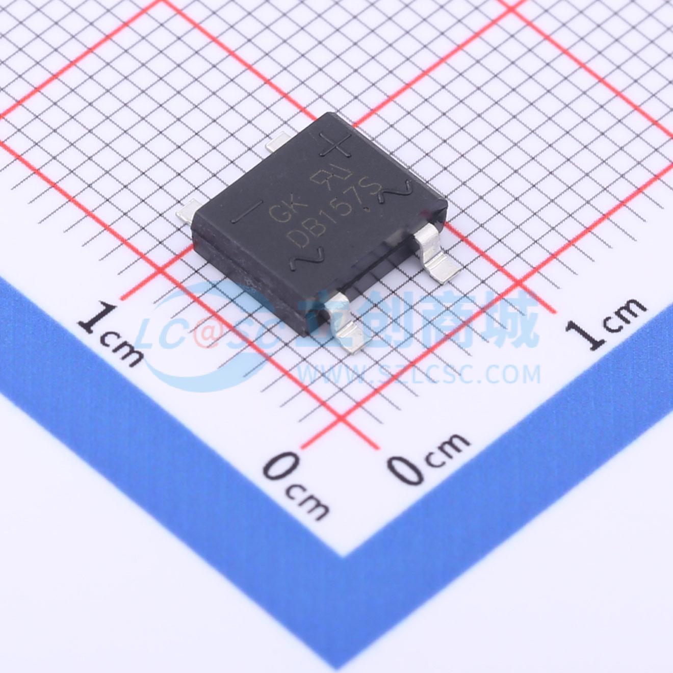 点击查看大图 DB157S实物图