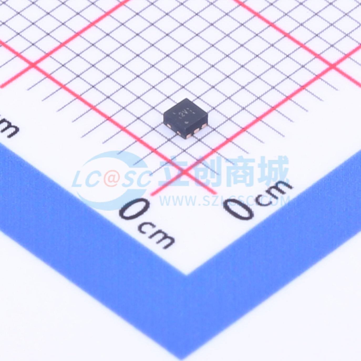 点击查看大图 TPS389001DSER实物图