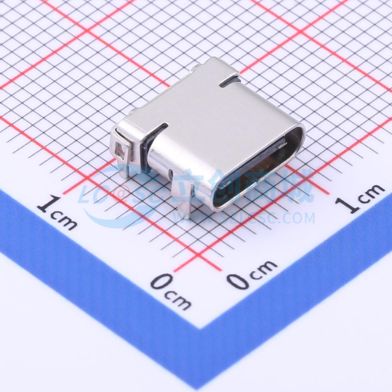 点击查看大图 TYPEC-502-ACP17实物图
