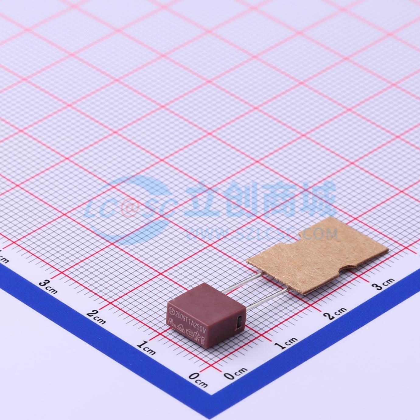 点击查看大图 2009T1A250V实物图